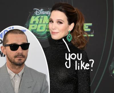 Watch Christy Carlson Romano HIGHlariously Roast Former Even Stevens Co-Star Shia LaBeouf With Perfect Impersonation! - perezhilton.com - France