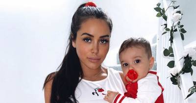 Marnie Simpson reveals she’s put plans to have more children on hold because of health issues - www.ok.co.uk