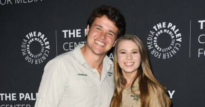 Bindi Irwin reveals she and husband Chandler Powell are expecting a baby girl: 'You are our world' - www.msn.com