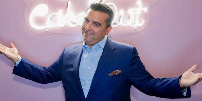 'Cake Boss' Star Buddy Valastro Impales His Hand During Bowling Accident - www.justjared.com