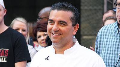 ‘Cake Boss’ Star Buddy Valastro Impales His Hand During Horrific Bowling Accident — See Pic - hollywoodlife.com