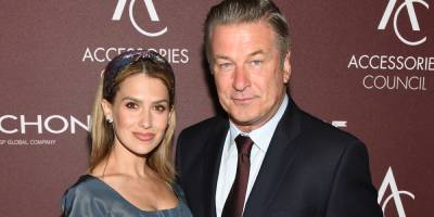 Alec Baldwin Says He's Done Trying For Another Girl With Wife Hilaria Baldwin - www.justjared.com - county Baldwin