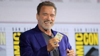 Arnold Schwarzenegger Offers Grants to Reopen Polling Places - variety.com - California