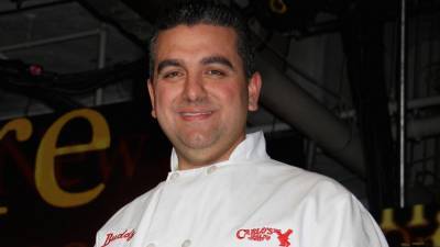 'Cake Boss' Star Buddy Valastro Recovering After 'Terrible Accident' - www.etonline.com
