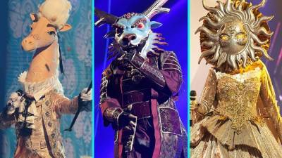 'The Masked Singer': ET Will Be Live Blogging the Season 4 Premiere! - www.etonline.com