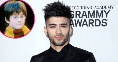Zayn Malik Is Excited to Someday Introduce His Future Children to ‘Harry Potter’ - www.usmagazine.com