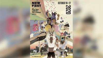 NewFest’s New York LGBTQ Film Festival Sets Lineup, Will Open With ‘Ammonite’ - deadline.com - New York - New York