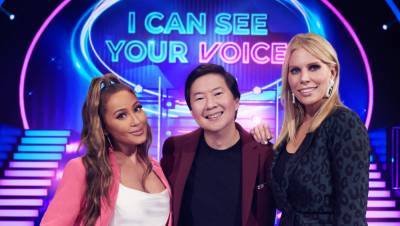 Fox's 'I Can See Your Voice' - Learn How the Show Works & Meet the Hosts/Panelists! - www.justjared.com