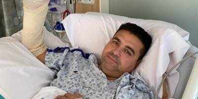 Cake boss star Buddy Valastro involved in ‘terrible’ accident - www.lifestyle.com.au