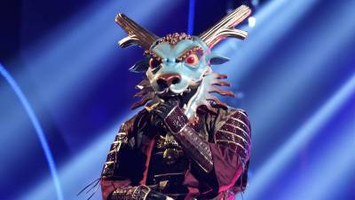 ‘The Masked Singer’ Premiere Reveals the Identity of the Dragon: Here’s the Star Under the Mask - variety.com