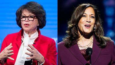 Valerie Jarrett: Why She’s Determined To Call Out ‘Racist’ ‘Sexist’ Media Coverage Of Kamala Harris - hollywoodlife.com