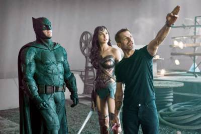 Zack Snyder plans to shoot new ‘Justice League’ scenes next month - nypost.com - county Snyder