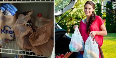 Woman's bizarre grocery shopping habit goes viral after boyfriend outs her online - www.lifestyle.com.au