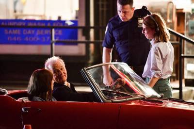 ‘On The Rocks’ review: An ingenious Bill Murray will make you miss NYC - nypost.com - New York - New York - city Sofia
