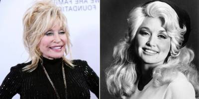 Dolly Parton opens up about her tattoos and the emotional reason behind getting them! - www.lifestyle.com.au