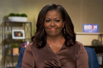 Michelle Obama talks coronavirus, voting on Conan O’Brien - nypost.com