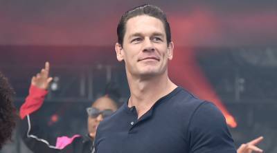John Cena to Star in 'Suicide Squad' Spinoff Series for HBO Max - www.justjared.com