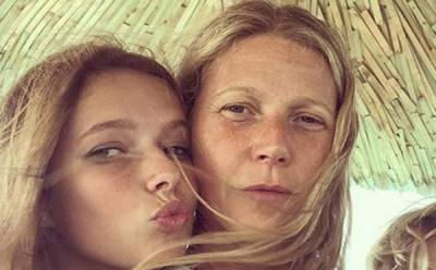 Gwyneth Paltrow Reveals the Special Thing She's Been Doing for Daughter Apple Martin for Over Three Decades - www.justjared.com