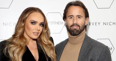 Tamara Ecclestone gives birth: F1 heiress welcomes baby girl with husband Jay Rutland and announces adorable name - www.ok.co.uk - Switzerland - county Jay