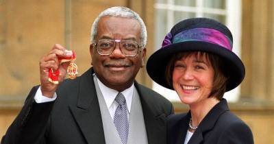 Sir Trevor McDonald 'splits from wife Jo after 34 years of marriage and moves into bachelor pad' - www.dailyrecord.co.uk