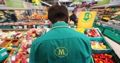 Morrisons issues customer update advising of changes due to latest lockdown measures - www.dailyrecord.co.uk