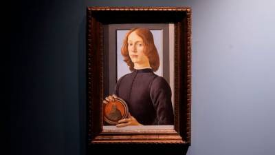 Portrait by Renaissance master expected to soar past $80M - abcnews.go.com - New York - New York - city Sandro