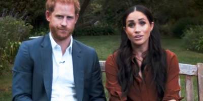Meghan Markle Offered Major Workwear Inspiration in a Brown Silk Shirt - www.marieclaire.com