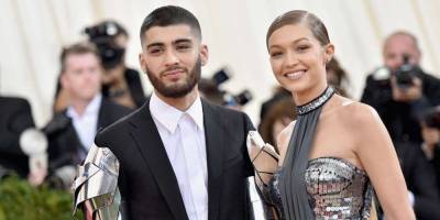 Gigi Hadid Announces She's Given Birth With The Sweetest Instagram Photo - www.msn.com
