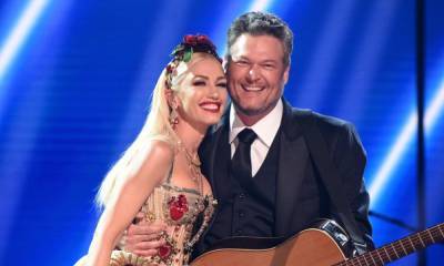Gwen Stefani and Blake Shelton receive unexpected news - and they're thrilled - hellomagazine.com