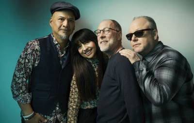 Pixies to release new single ‘Hear Me Out’ today - www.nme.com