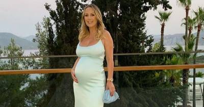 Kate Ferdinand opens up on anxiety struggle and feeling 'insecure' while pregnant - www.manchestereveningnews.co.uk