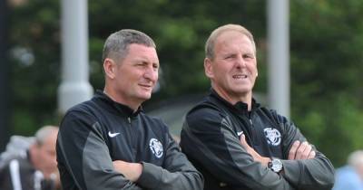Blackburn United boss believes his team have learned from relegation struggle - www.dailyrecord.co.uk - Scotland