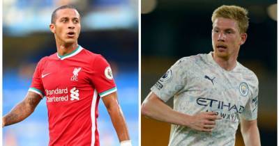 Why Man City's Kevin De Bruyne and Liverpool FC's Thiago shouldn't be compared - www.manchestereveningnews.co.uk - Manchester
