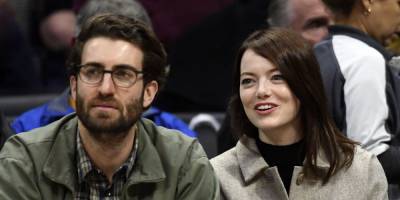 Emma Stone and Dave McCary Spark Marriage Rumors Again After They Were Spotted Wearing Matching Rings - www.marieclaire.com - Los Angeles
