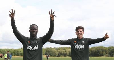 Manchester United might have found their new defence - www.manchestereveningnews.co.uk - Manchester - city Luton - city Sheffield
