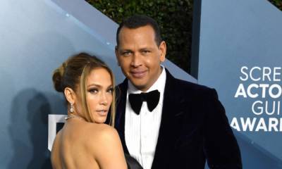 Jennifer Lopez shares surprising bedroom video - but it's not with A-Rod - hellomagazine.com - Colombia