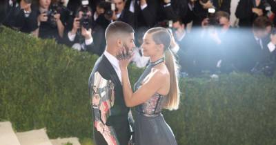 Gigi Hadid and Zayn Malik relationship timeline: From how they met to their brief split to their first child - www.msn.com