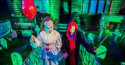 No Halloween fun at famous Motherwell house of horrors because of coronavirus fears - www.dailyrecord.co.uk