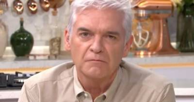Phillip Schofield emotionally admits he has been in 'dark and scary places' as he opens up on mental health battle - www.ok.co.uk