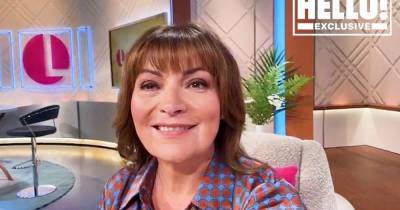 Lorraine Kelly announces big changes to morning show - www.msn.com