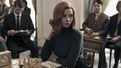 'The Queen's Gambit' Exclusive: Watch the Trailer for Anya Taylor-Joy's Chess Drama - www.etonline.com
