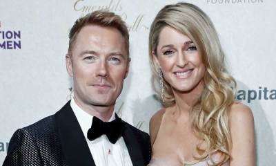 Ronan Keating reflects on late mum for this special reason - hellomagazine.com
