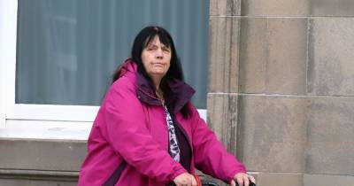 Crooked treasurer who embezzled £10,000 from disability charity walks free from court - www.dailyrecord.co.uk