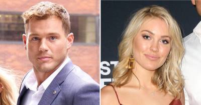 Colton Underwood Spotted for the 1st Time in L.A. As Cassie Randolph Leans on Her Family Amid Restraining Order - www.usmagazine.com - Los Angeles