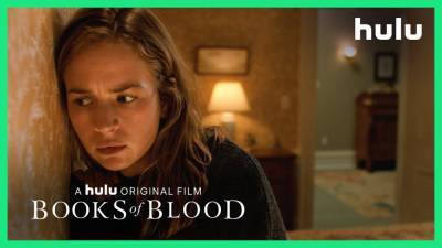 ‘Books of Blood’ Trailer: Britt Robertson, Anna Friel & More Introduce A New Generation To Clive Barker - theplaylist.net
