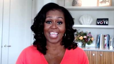 Michelle Obama Jokes Her Daughters Have Gotten ‘Sick’ Of Her And Barack Obama During Quarantine - etcanada.com