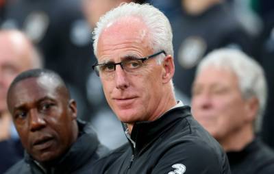 Here’s a Deep House track featuring the vocals of football manager Mick McCarthy - www.nme.com - city Philadelphia