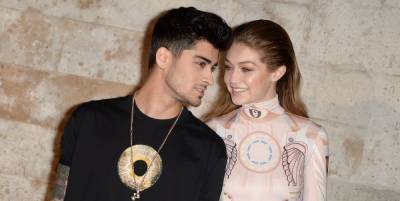 Gigi Hadid Has Given Birth to Her and Zayn Malik's First Baby Girl - www.elle.com