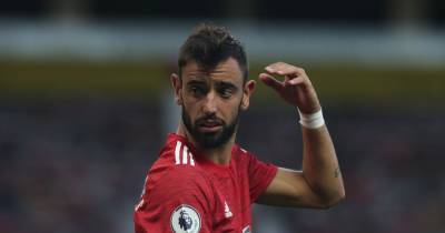 Bruno Fernandes names three Manchester United teammates he trusts to take penalties - www.manchestereveningnews.co.uk - Manchester - Portugal