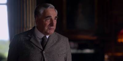 Downton Abbey star gives exciting update on movie sequel - www.digitalspy.com